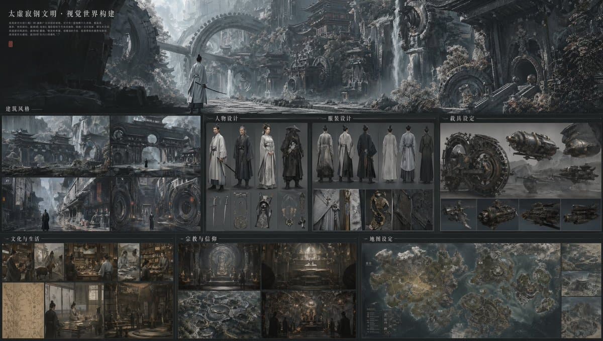 基于参考的电影世界扩展 preview image 2