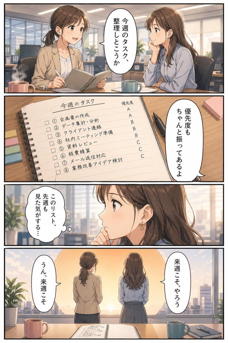 营业厅漫画任务漫画 preview image 1