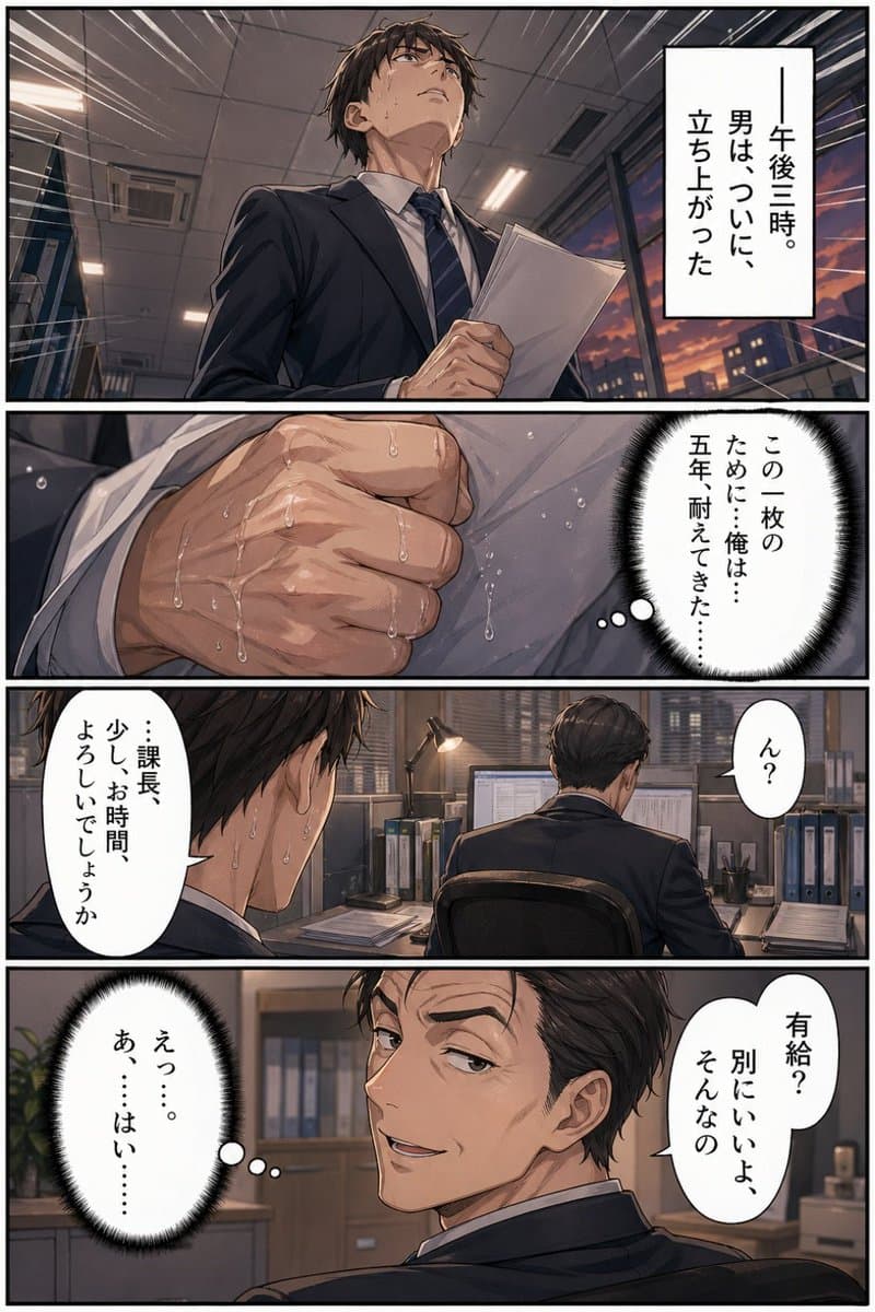 营业厅漫画页 preview image 1