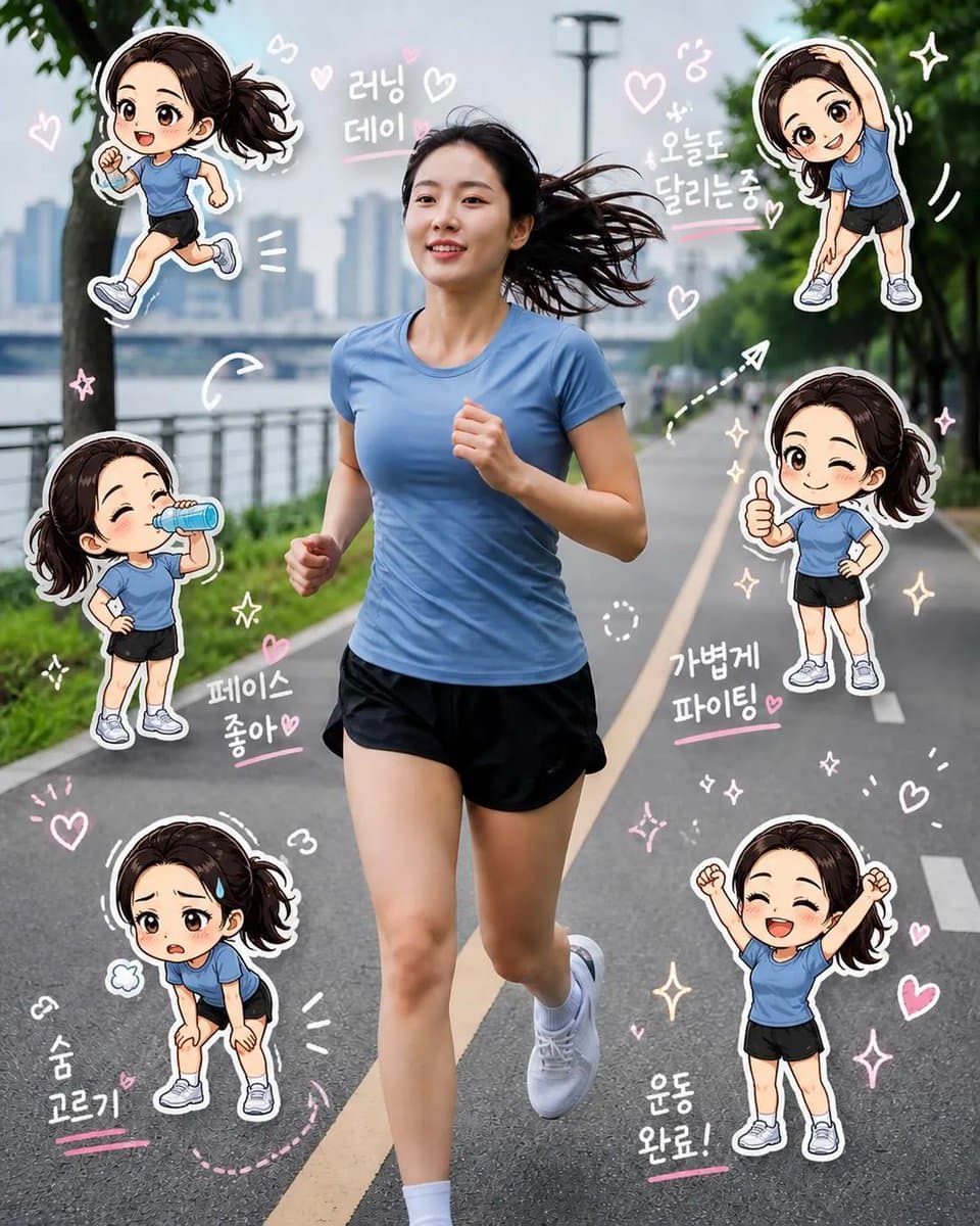 赤壁克隆贴纸日记 preview image 1