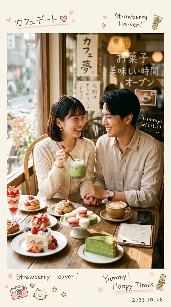 美学舒适咖啡馆摄影 preview image 1