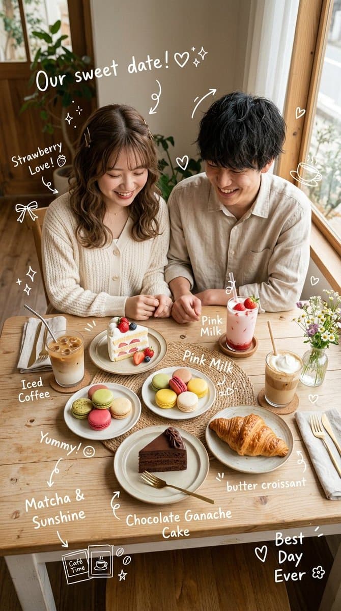 美学舒适咖啡馆摄影 preview image 2