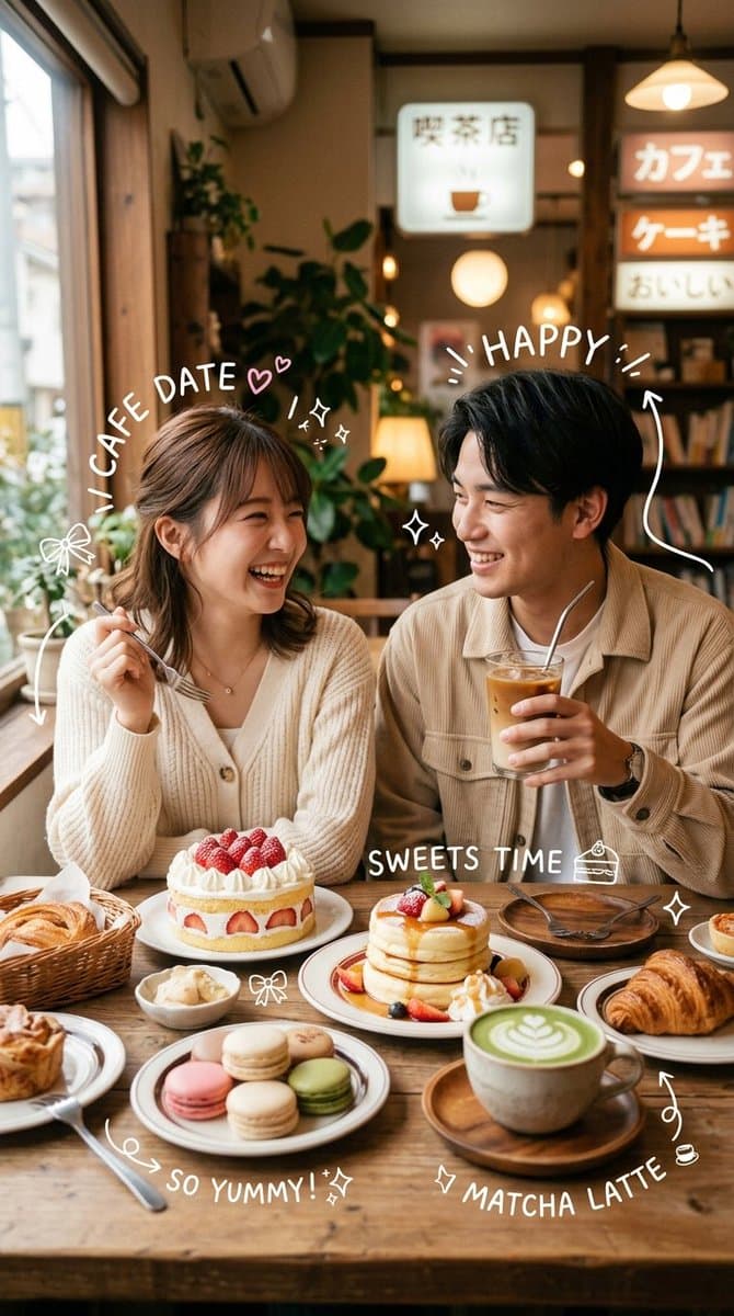 美学舒适咖啡馆摄影 preview image 3