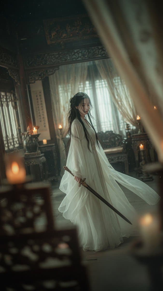 烛堂电影武侠女侠 preview image 1