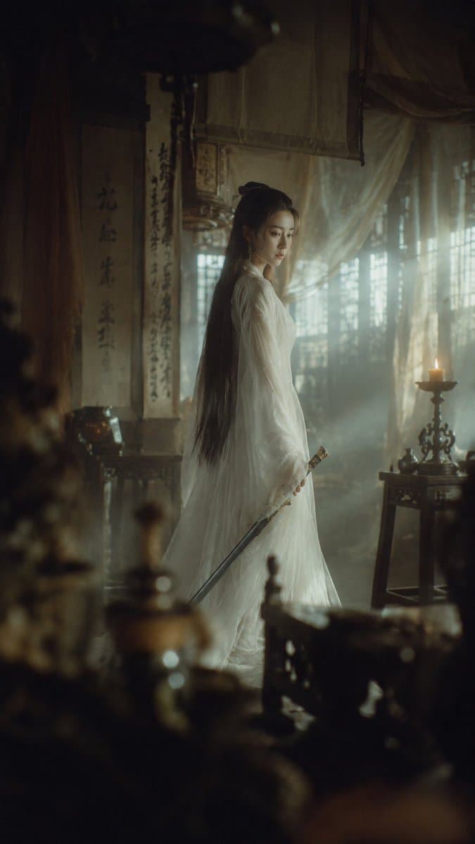 烛堂电影武侠女侠 preview image 2