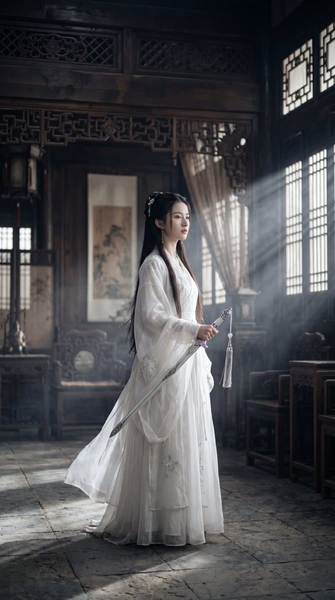 烛堂电影武侠女侠 preview image 3