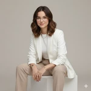 Executive Studio Portrait in Modern Fashion - 1 preview image 4